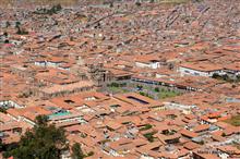 Cusco en perspectiva